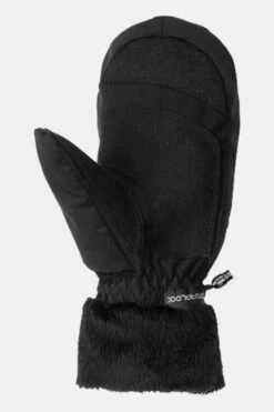 Jack Wolfskin Womens Stormlock Highloft Mitten -Outdoor Clothing Store a6214632 7070 m