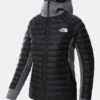 The North Face Womens Athletic Outdoor Hybrid Insulated Jacket