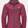 Jack Wolfskin Womens Routeburn Pro Ins Jacket