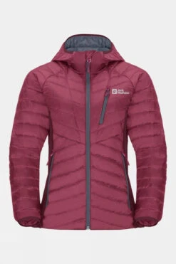 Jack Wolfskin Womens Routeburn Pro Ins Jacket
