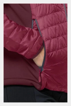 Jack Wolfskin Womens Routeburn Pro Ins Jacket -Outdoor Clothing Store b11a000078 3434 e