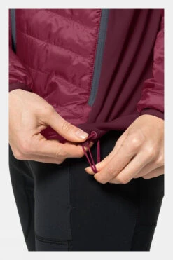 Jack Wolfskin Womens Routeburn Pro Ins Jacket -Outdoor Clothing Store b11a000078 3434 f