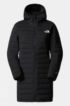 The North Face Womens Belleview Stretch Down Parka