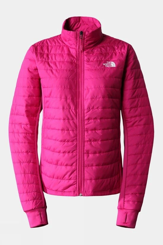 The North Face Womens Canyonlands Hybrid Jacket 1 The North Face Womens Canyonlands Hybrid Jacket