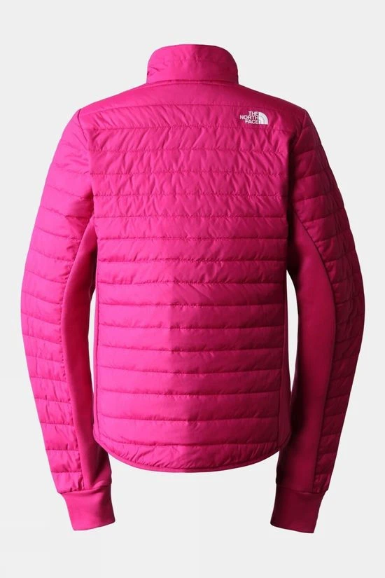 The North Face Womens Canyonlands Hybrid Jacket 2 The North Face Womens Canyonlands Hybrid Jacket - Image 2