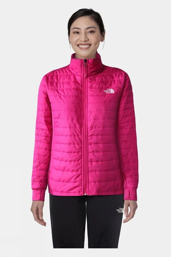 The North Face Womens Canyonlands Hybrid Jacket 3 The North Face Womens Canyonlands Hybrid Jacket - Image 3