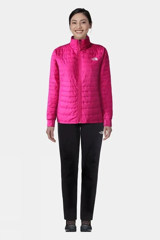 The North Face Womens Canyonlands Hybrid Jacket 5 The North Face Womens Canyonlands Hybrid Jacket - Image 5