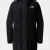 The North Face Womens Plus Size Artic Parka