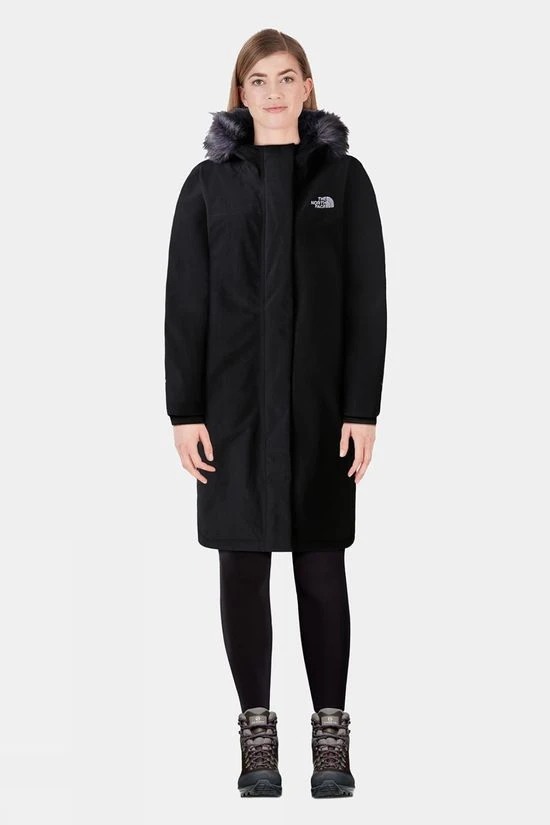 The North Face Womens Plus Size Artic Parka 5 The North Face Womens Plus Size Artic Parka - Image 5