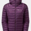 Montane Womens Anti-Freeze Hoodie Jacket
