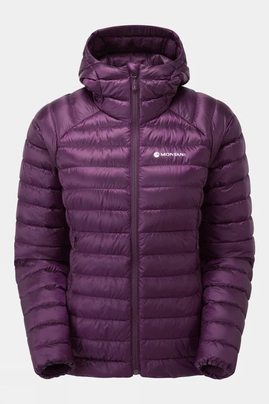 Montane Womens Anti-Freeze Hoodie Jacket 1 Montane Womens Anti-Freeze Hoodie Jacket