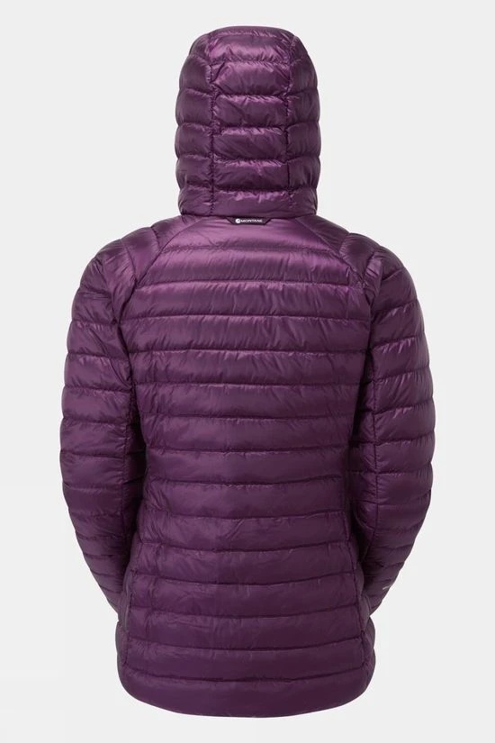 Montane Womens Anti-Freeze Hoodie Jacket 2 Montane Womens Anti-Freeze Hoodie Jacket - Image 2