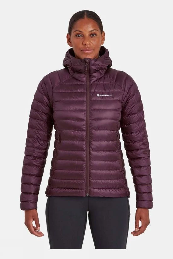 Montane Womens Anti-Freeze Hoodie Jacket 3 Montane Womens Anti-Freeze Hoodie Jacket - Image 3