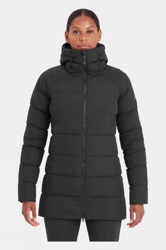 Montane Womens Tundra Hoodie Jacket 3 Montane Womens Tundra Hoodie Jacket - Image 3