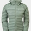 Montane Womens Anti-Freeze Lite Hooded Jacket