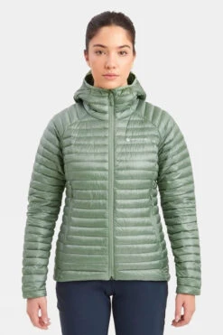 Montane Womens Anti-Freeze Lite Hooded Jacket -Outdoor Clothing Store b11abb0227 5353 h