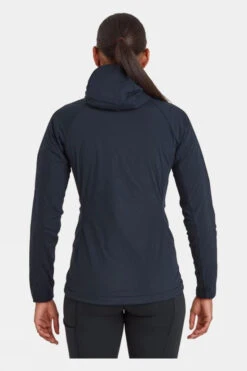 Montane Womens Fireball Lite Hooded Jacket -Outdoor Clothing Store b11abb0228 4444 d