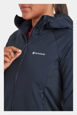 Montane Womens Fireball Lite Hooded Jacket -Outdoor Clothing Store b11abb0228 4444 e