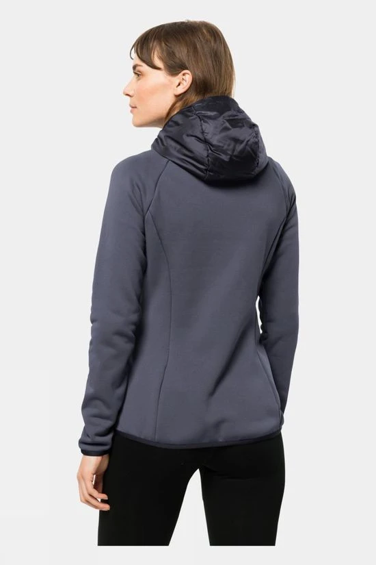 Jack Wolfskin Womens Routeburn Pro Hybrid Jacket 3 Jack Wolfskin Womens Routeburn Pro Hybrid Jacket - Image 3