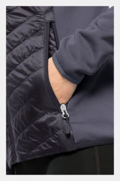 Jack Wolfskin Womens Routeburn Pro Hybrid Jacket 9 Jack Wolfskin Womens Routeburn Pro Hybrid Jacket -Outdoor Clothing Store b11acb0182 717h e