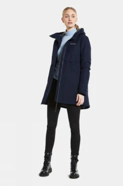 Didriksons Womens Helle Parka 5 -Outdoor Clothing Store b11acb0189 4444 e