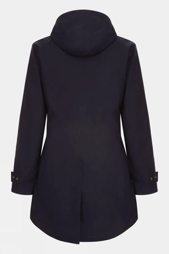 Troy London Womens Shell Parka Jacket 3 Troy London Womens Shell Parka Jacket - Image 3