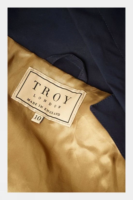 Troy London Womens Shell Parka Jacket 5 Troy London Womens Shell Parka Jacket - Image 5