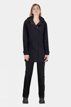 Troy London Womens Shell Parka Jacket 13 Troy London Womens Shell Parka Jacket -Outdoor Clothing Store b11acb0198 4444 u