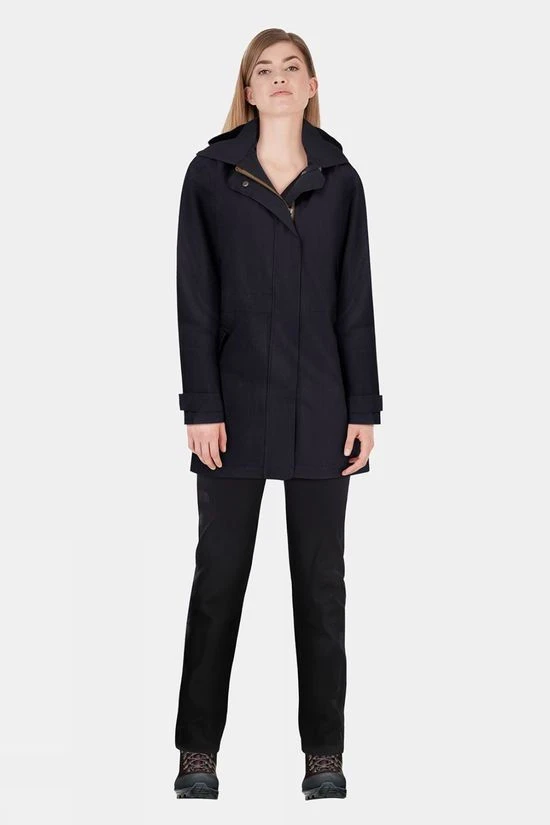 Troy London Womens Shell Parka Jacket 7 Troy London Womens Shell Parka Jacket - Image 7