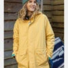Passenger Womens Recycled Waterproof Jacket