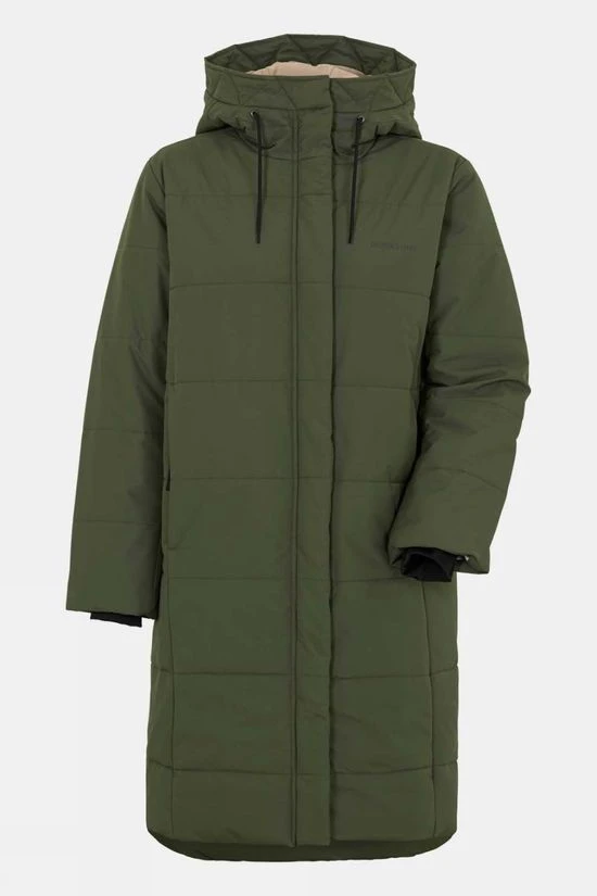 Didriksons Womens Sandra Parka 1 Didriksons Womens Sandra Parka