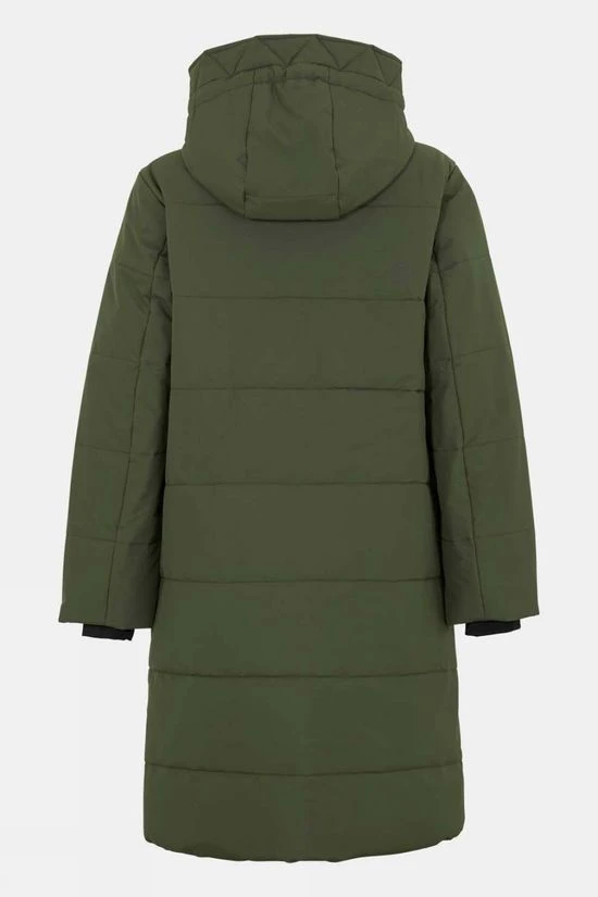 Didriksons Womens Sandra Parka 2 Didriksons Womens Sandra Parka - Image 2