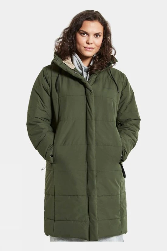 Didriksons Womens Sandra Parka 3 Didriksons Womens Sandra Parka - Image 3
