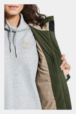 Didriksons Womens Sandra Parka 16 Didriksons Womens Sandra Parka -Outdoor Clothing Store b11acb0223 5050 h