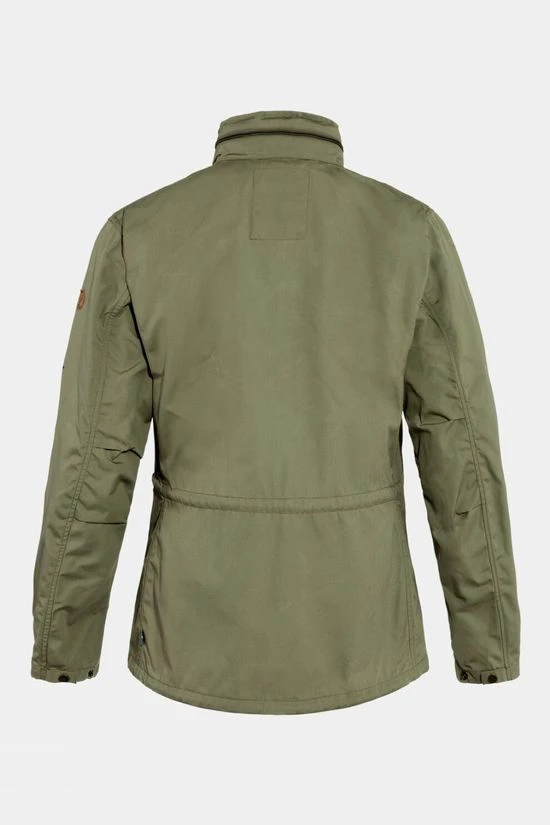 Fjallraven Womens Räven Jacket 2 Fjallraven Womens Räven Jacket - Image 2