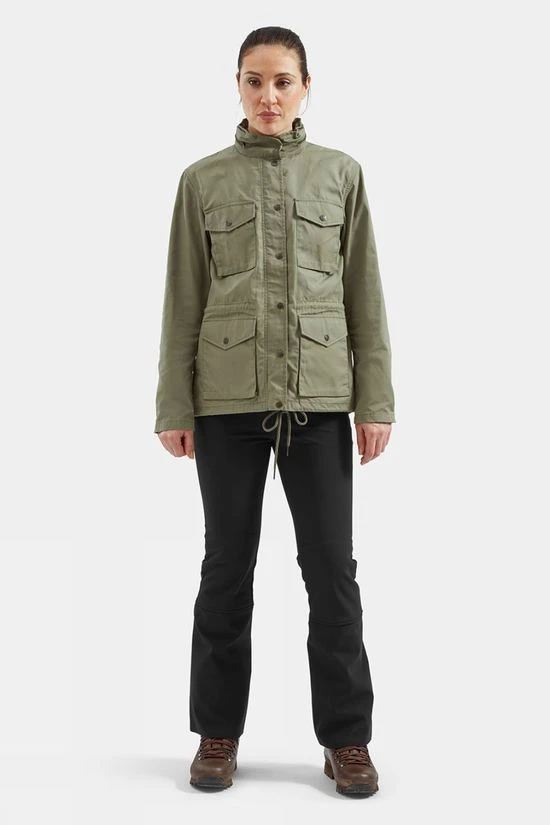 Fjallraven Womens Räven Jacket 4 Fjallraven Womens Räven Jacket - Image 4