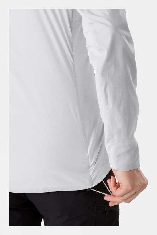 Arc'teryx Womens Atom SL Hoody 5 Arc'teryx Womens Atom SL Hoody - Image 5