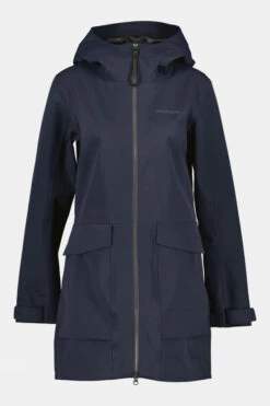 Didriksons Womens Fredrika Parka