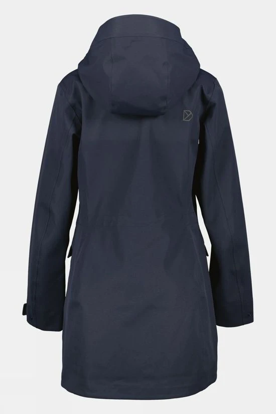 Didriksons Womens Fredrika Parka 2 Didriksons Womens Fredrika Parka - Image 2