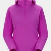 Arc'teryx Womens Gamma Lightweight Hooded Jacket