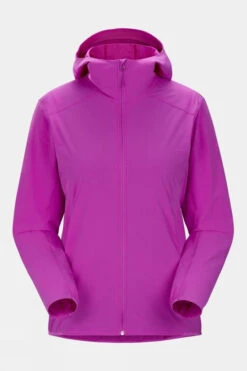 Arc'teryx Womens Gamma Lightweight Hooded Jacket