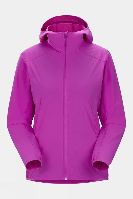 Arc'teryx Womens Gamma Lightweight Hooded Jacket 1 Arc'teryx Womens Gamma Lightweight Hooded Jacket