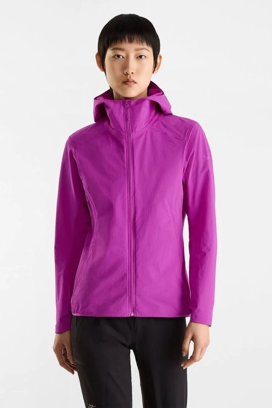 Arc'teryx Womens Gamma Lightweight Hooded Jacket 2 Arc'teryx Womens Gamma Lightweight Hooded Jacket - Image 2
