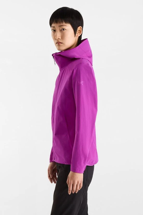 Arc'teryx Womens Gamma Lightweight Hooded Jacket 4 Arc'teryx Womens Gamma Lightweight Hooded Jacket - Image 4