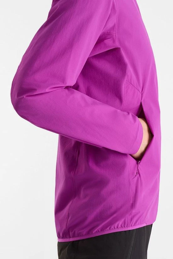 Arc'teryx Womens Gamma Lightweight Hooded Jacket 6 Arc'teryx Womens Gamma Lightweight Hooded Jacket - Image 6