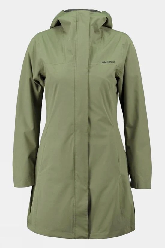 Ayacucho Womens Lily Coat 1 Ayacucho Womens Lily Coat