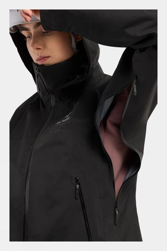 Arc'teryx Womens Beta AR Jacket 7 Arc'teryx Womens Beta AR Jacket - Image 7