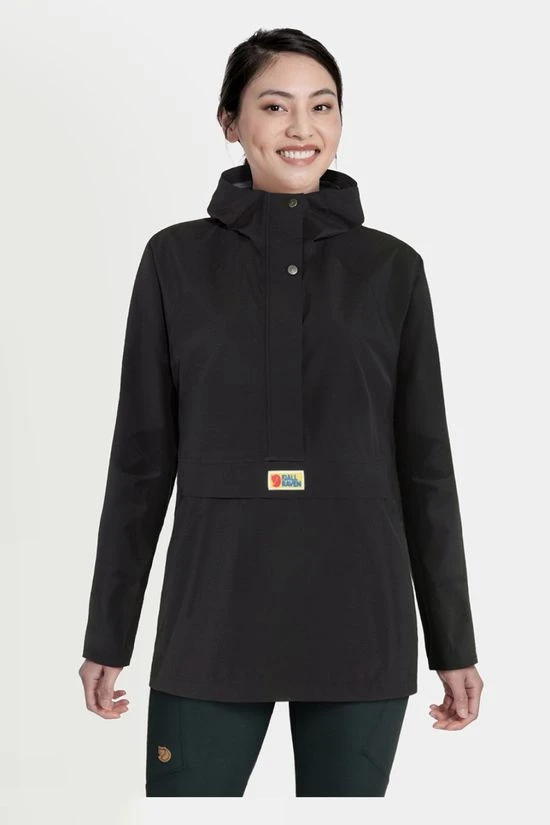 Fjallraven Womens Vardag Hydratic Anorak 3 Fjallraven Womens Vardag Hydratic Anorak - Image 3