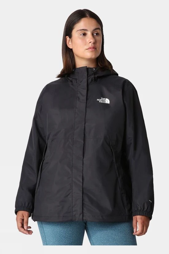 The North Face Womens Plus Size Antora Jacket 4 The North Face Womens Plus Size Antora Jacket - Image 4