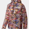 The North Face Womens Printed Windy Peak Anorak